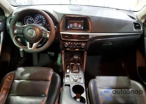 2016 Mazda Cx-5 Gt z USA, uszkodzony, nr VIN JM3KE4DY7G0633856